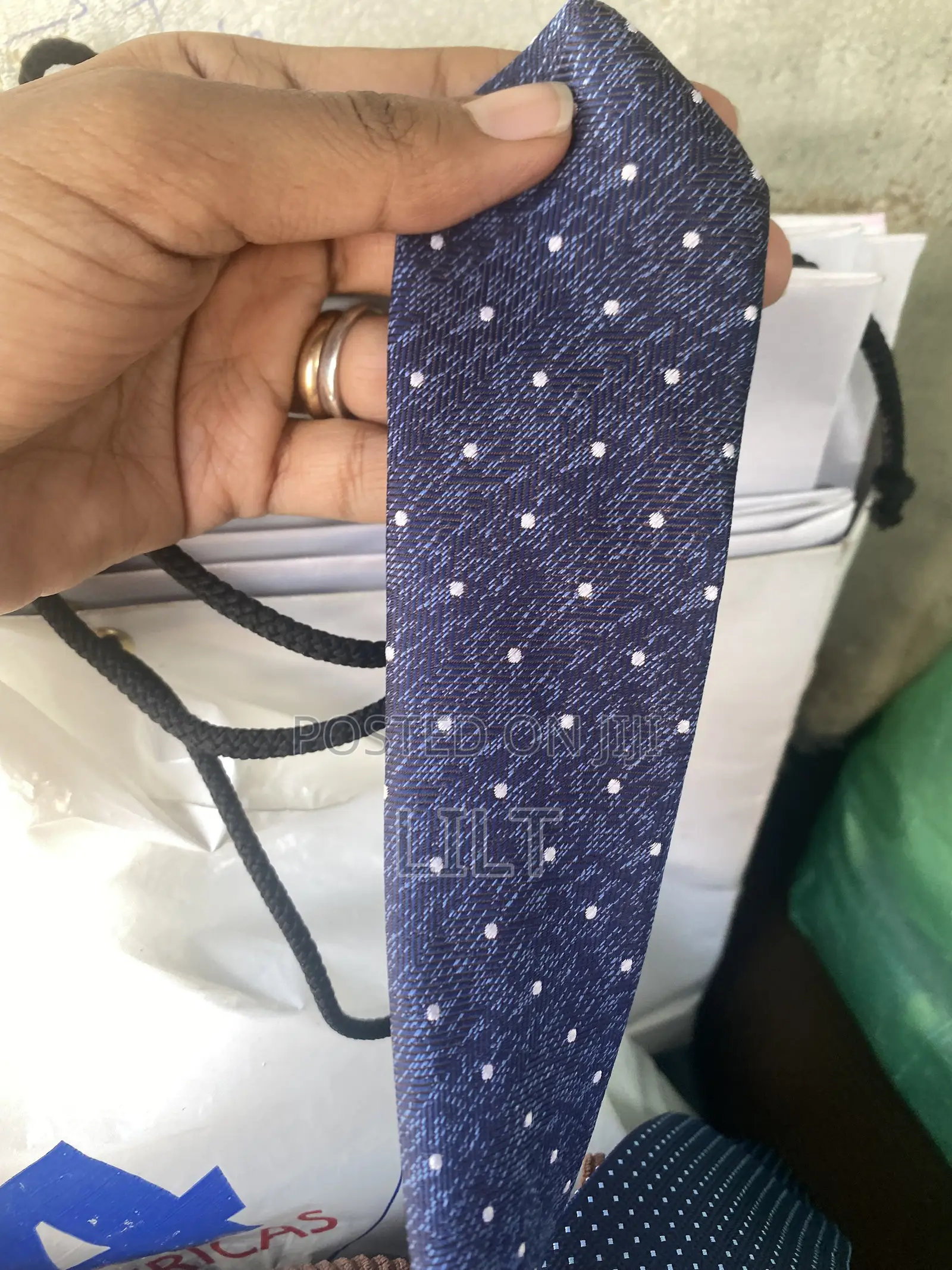 Men’s Tie Cravat
