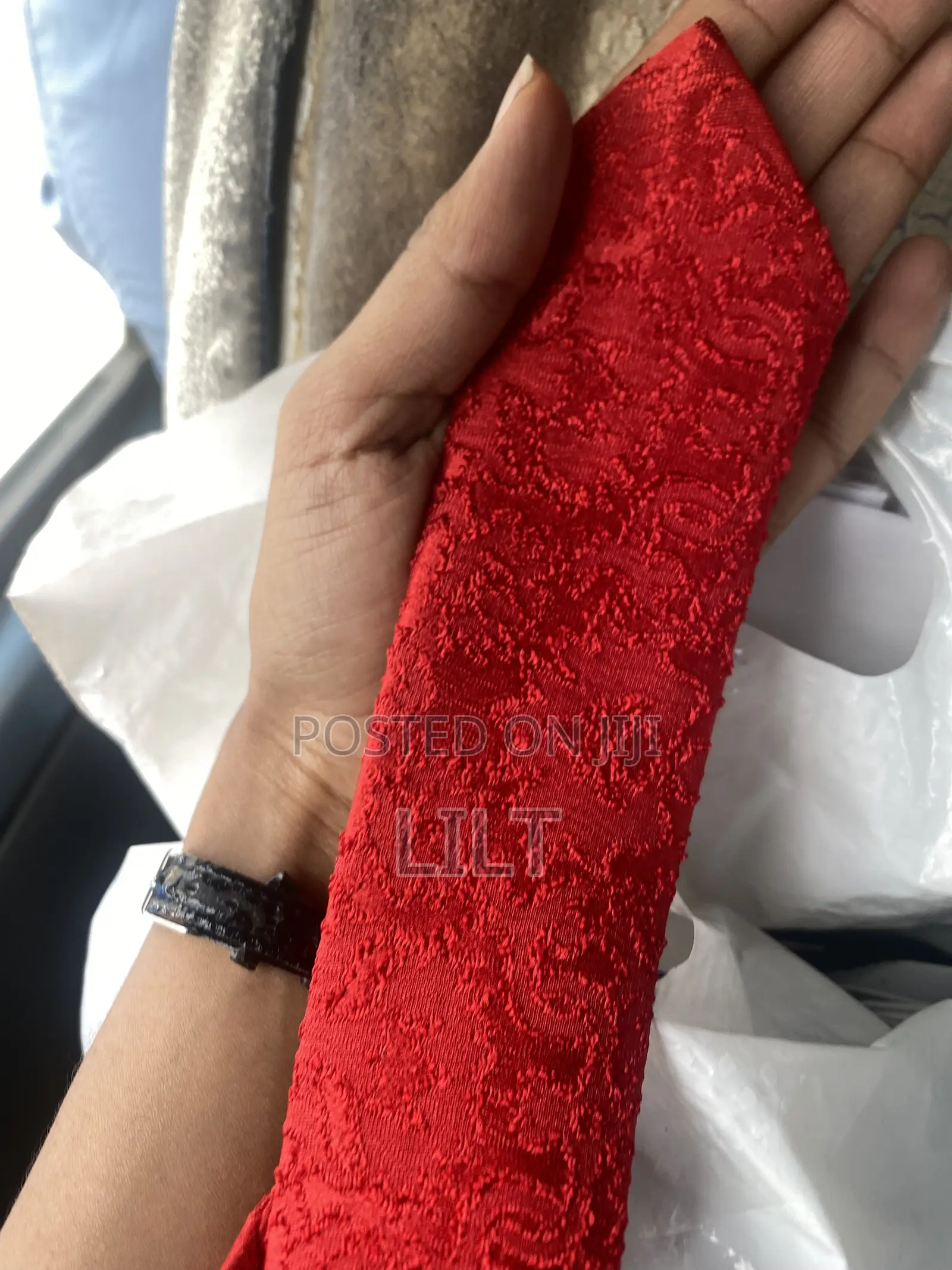 Men’s Tie Cravat