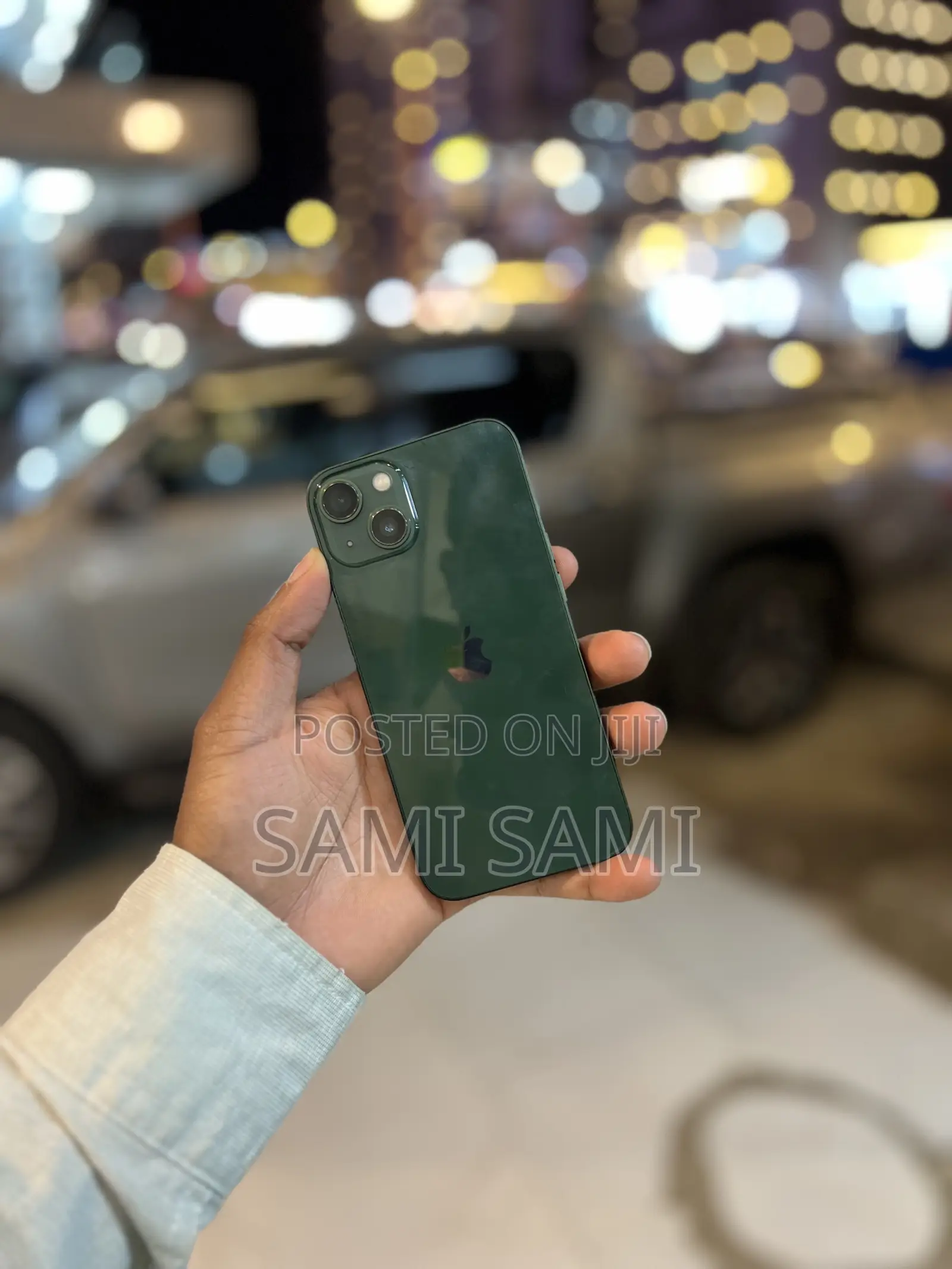 Apple iPhone 13 128 GB Green