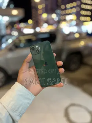 Apple iPhone 13 128 GB Green