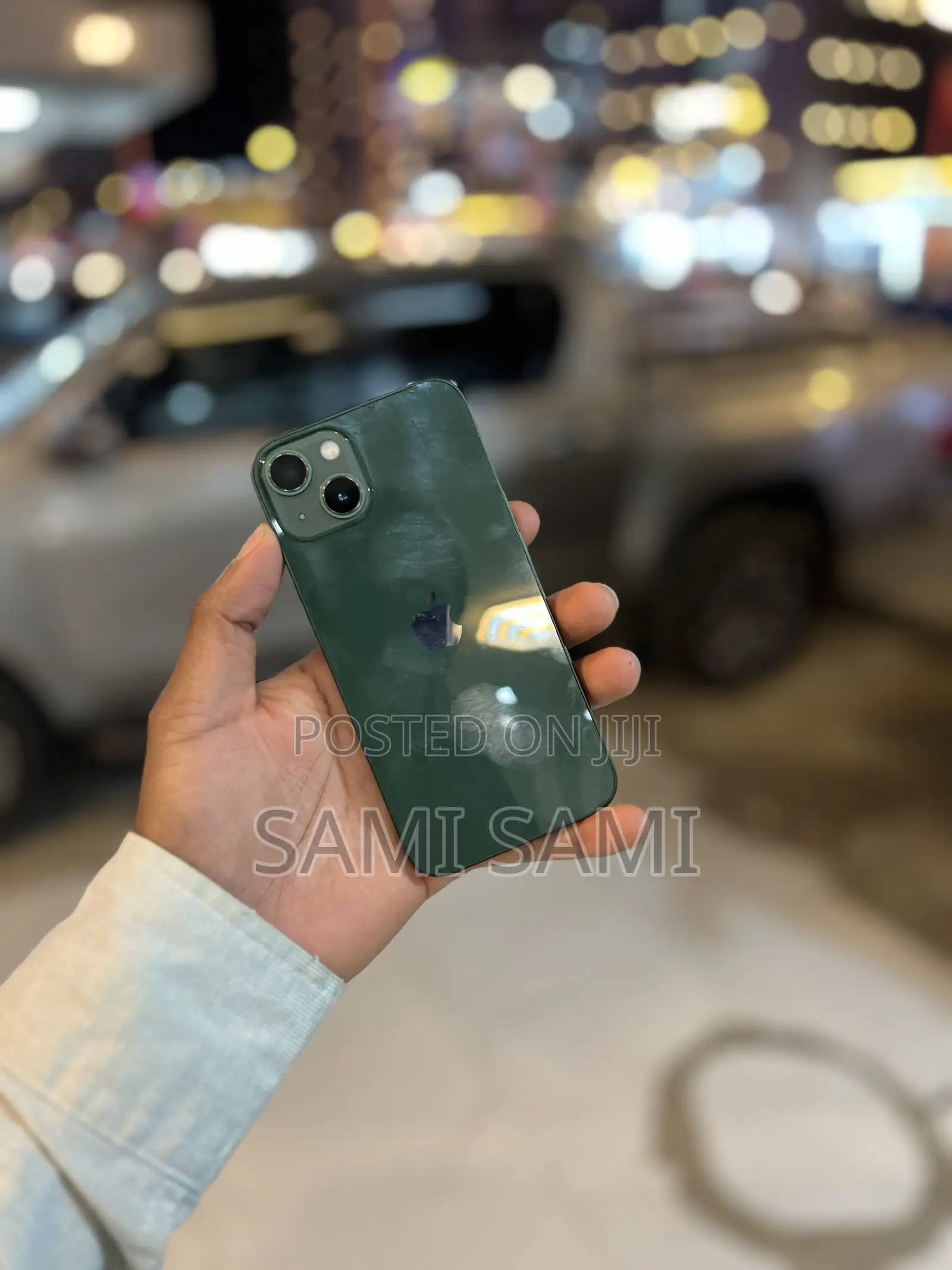 Apple iPhone 13 128 GB Green