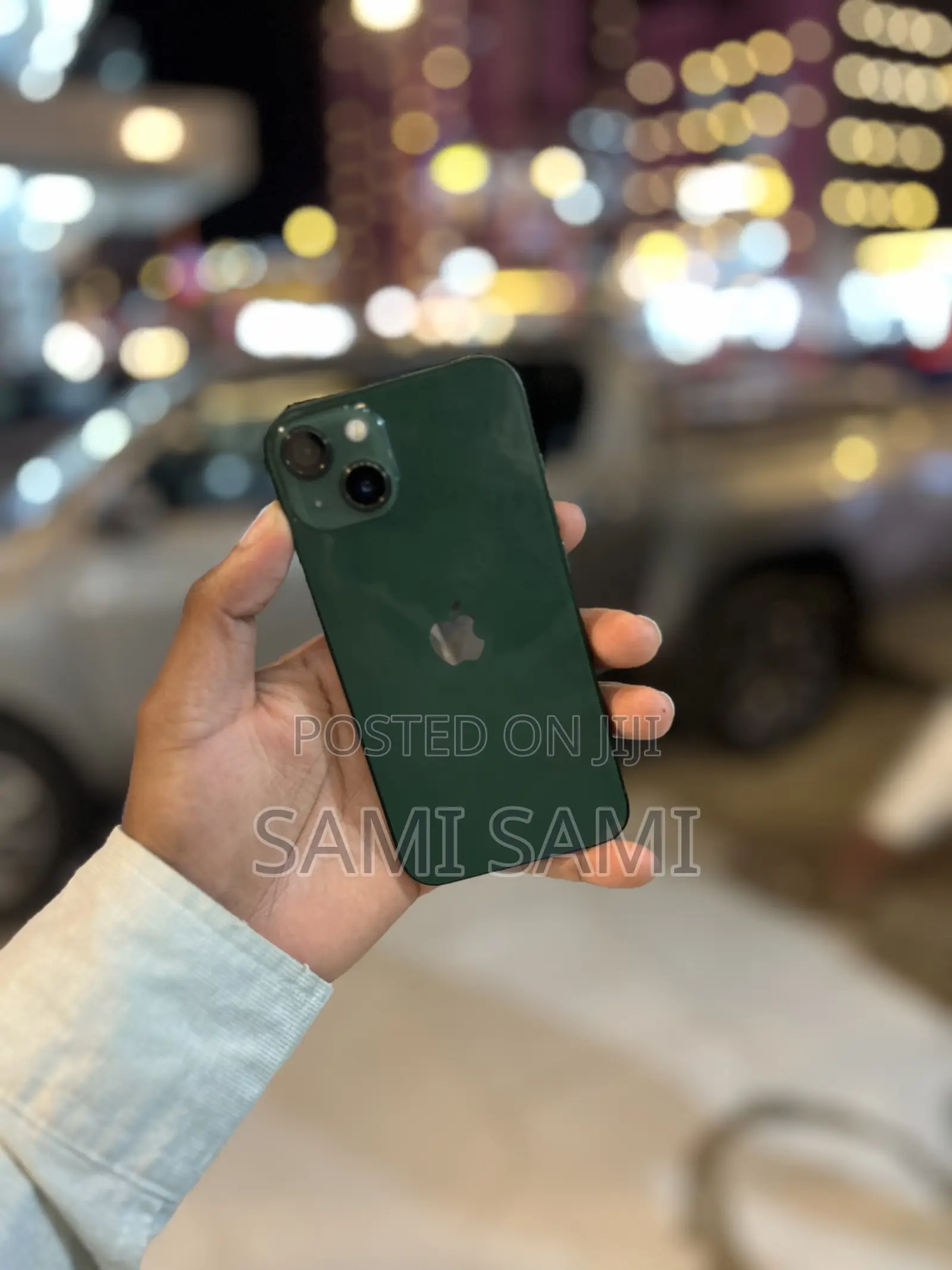 Apple iPhone 13 128 GB Green