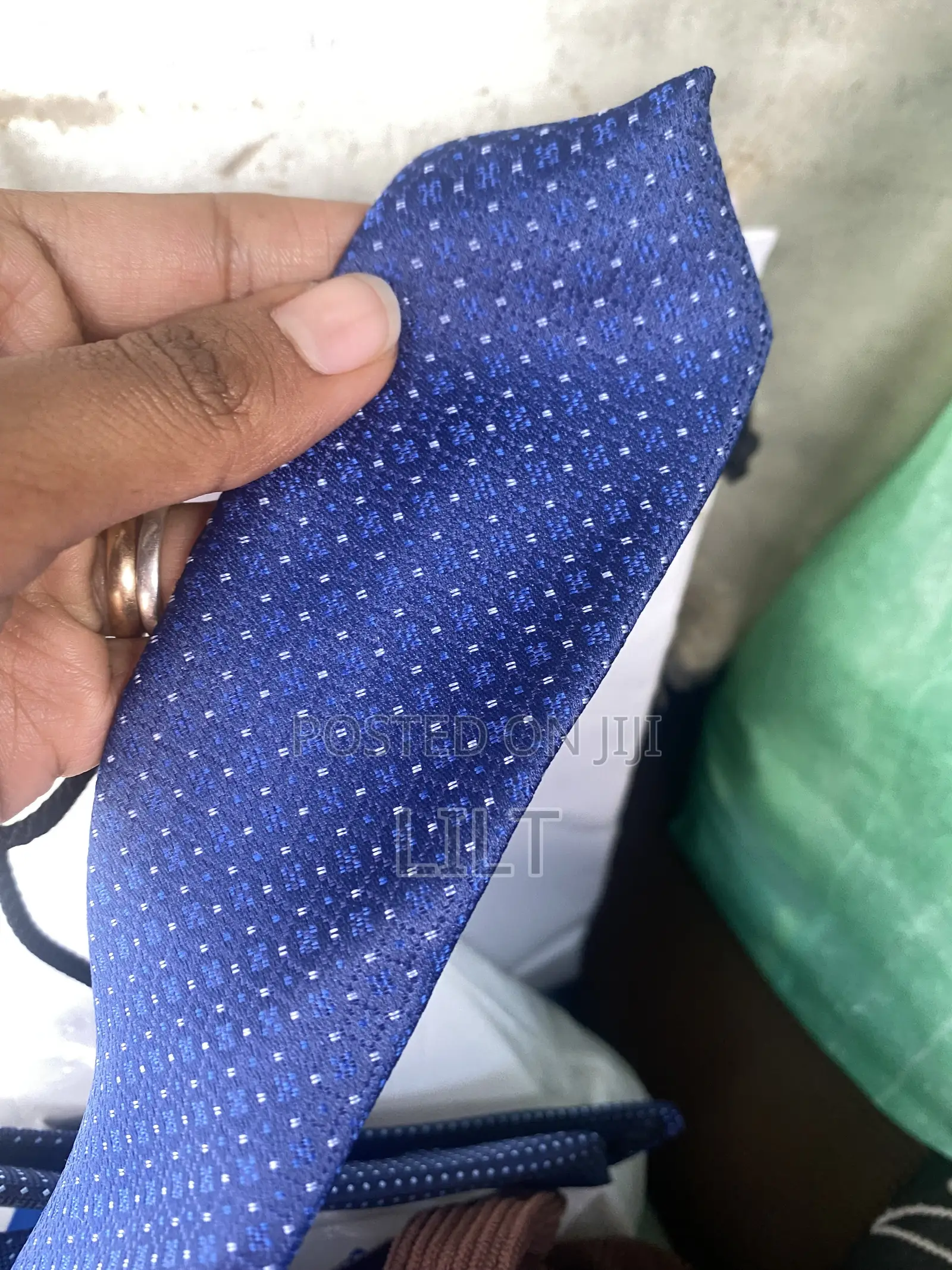 Men’s Tie Cravat