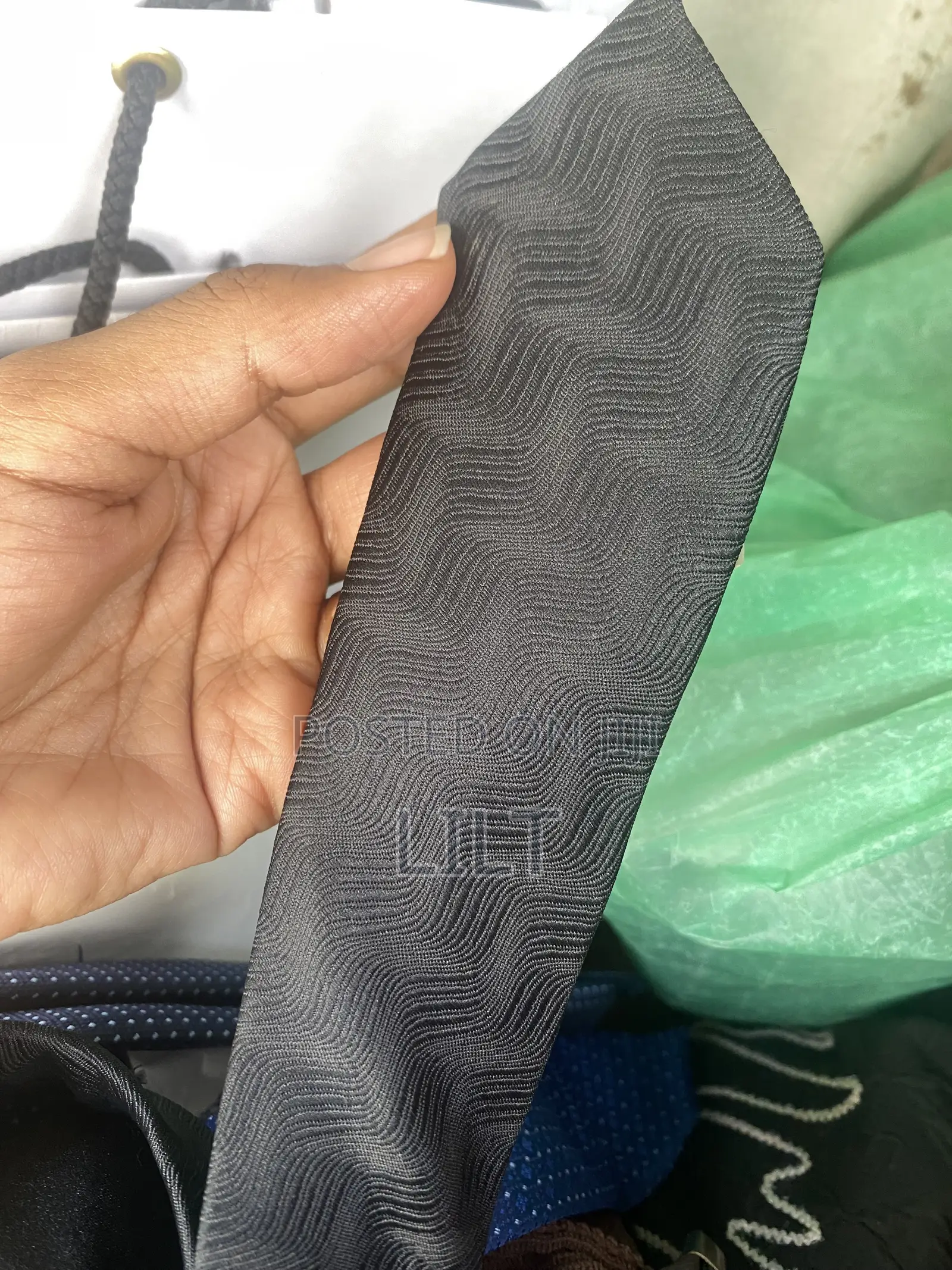 Men’s Tie Cravat