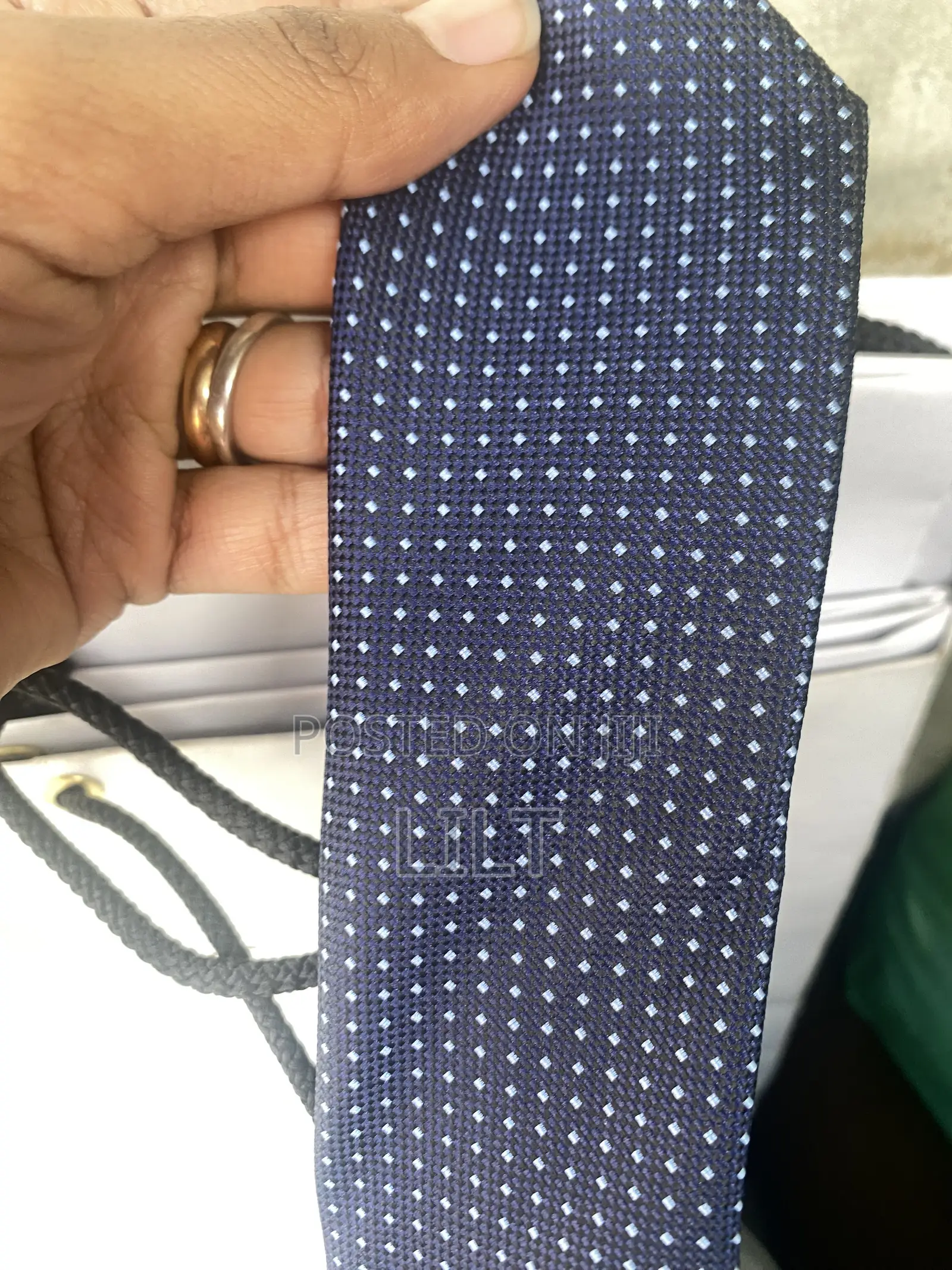 Men’s Tie Cravat