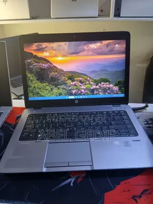 New Laptop HP EliteBook 840 4GB Intel Core i5 HDD 500GB