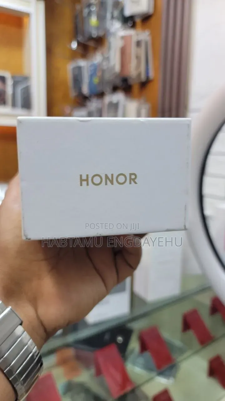 New Honor 600 512 GB Black
