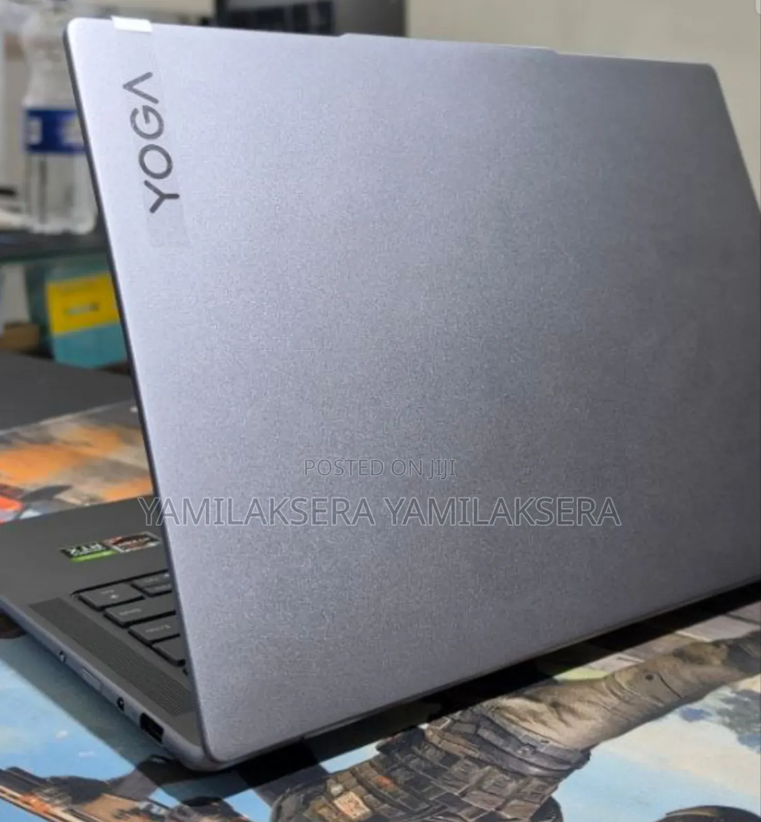 New Laptop Lenovo Yoga 7i 16GB AMD Ryzen 7 SSD 512GB