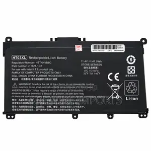 HP Ht03xl L11421-1c2 Battery