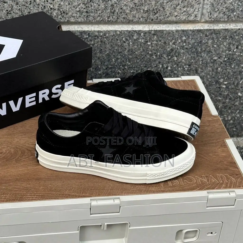 Converse One Star Low-Top –Classic Street Style Shoes | New Arrival 