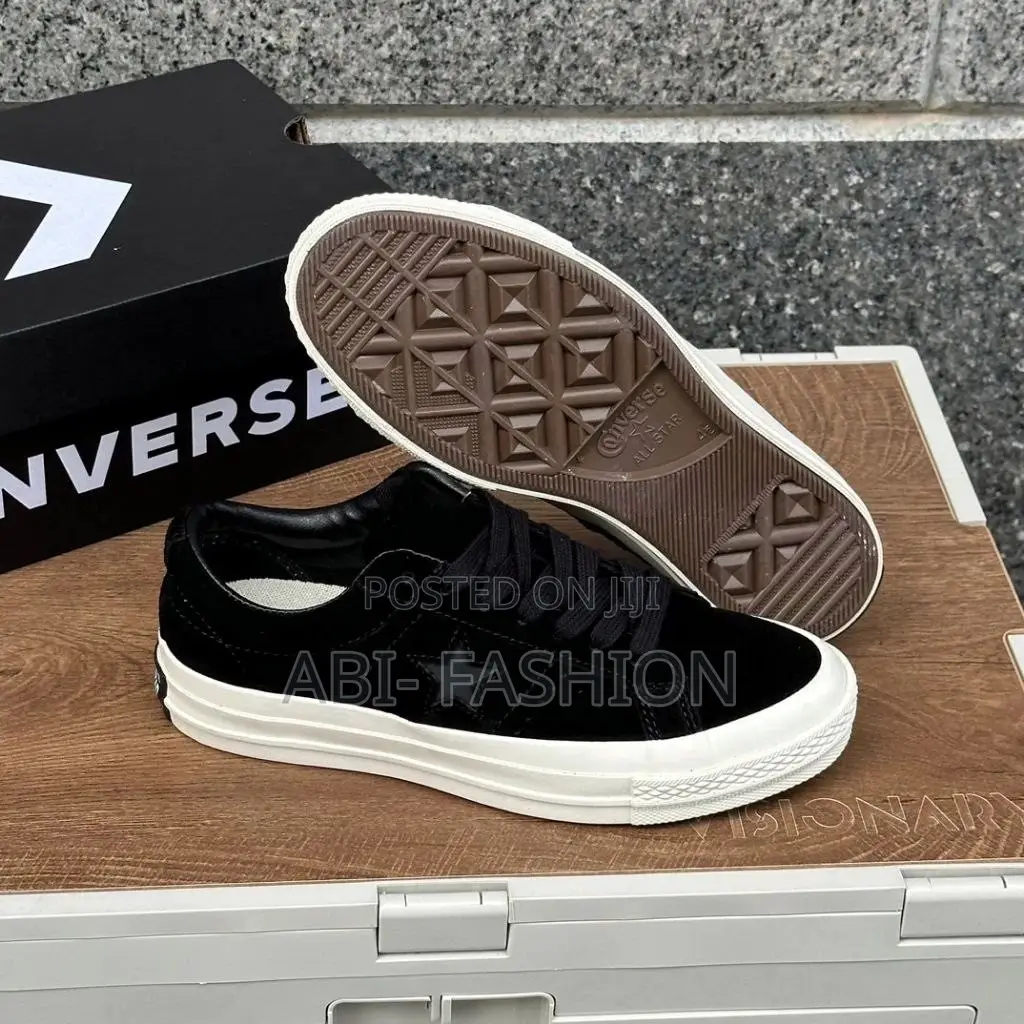 Converse One Star Low-Top –Classic Street Style Shoes | New Arrival 
