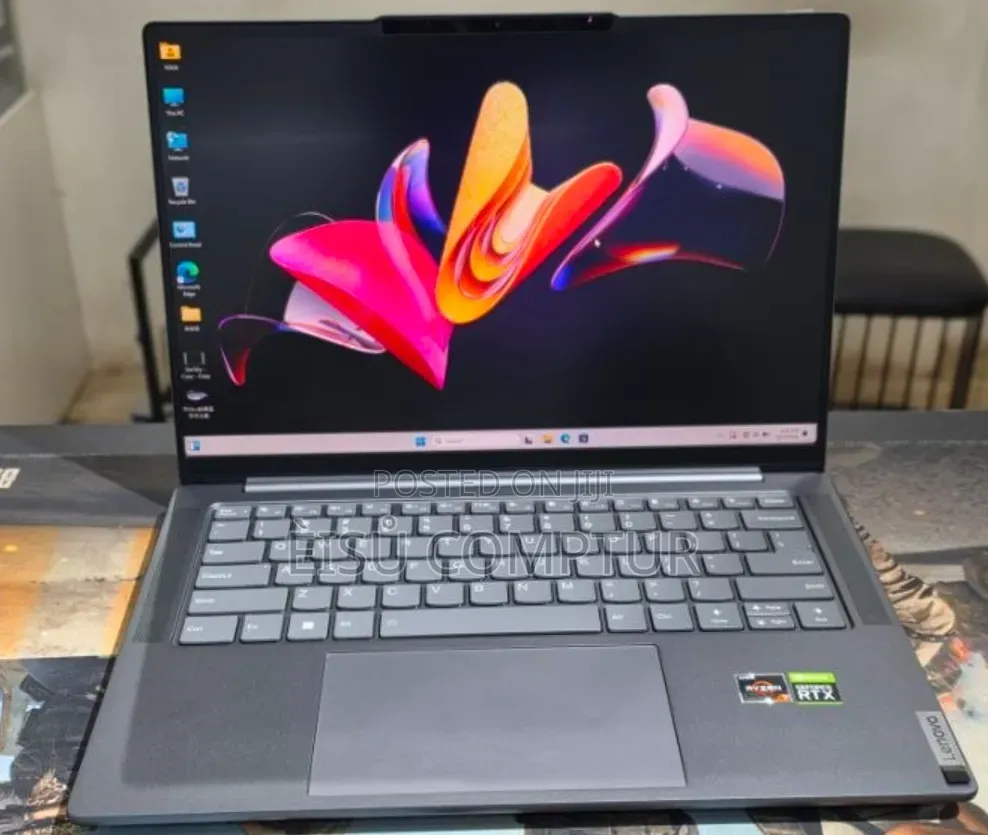 New Laptop Lenovo Yoga 11e 16GB AMD Ryzen 7 SSD 512GB