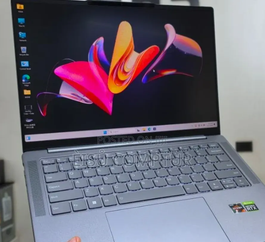New Laptop Lenovo Yoga 11e 16GB AMD Ryzen 7 SSD 512GB
