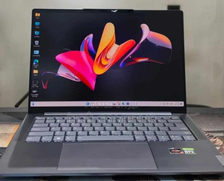 New Laptop Lenovo Yoga 11e 16GB AMD Ryzen 7 SSD 512GB