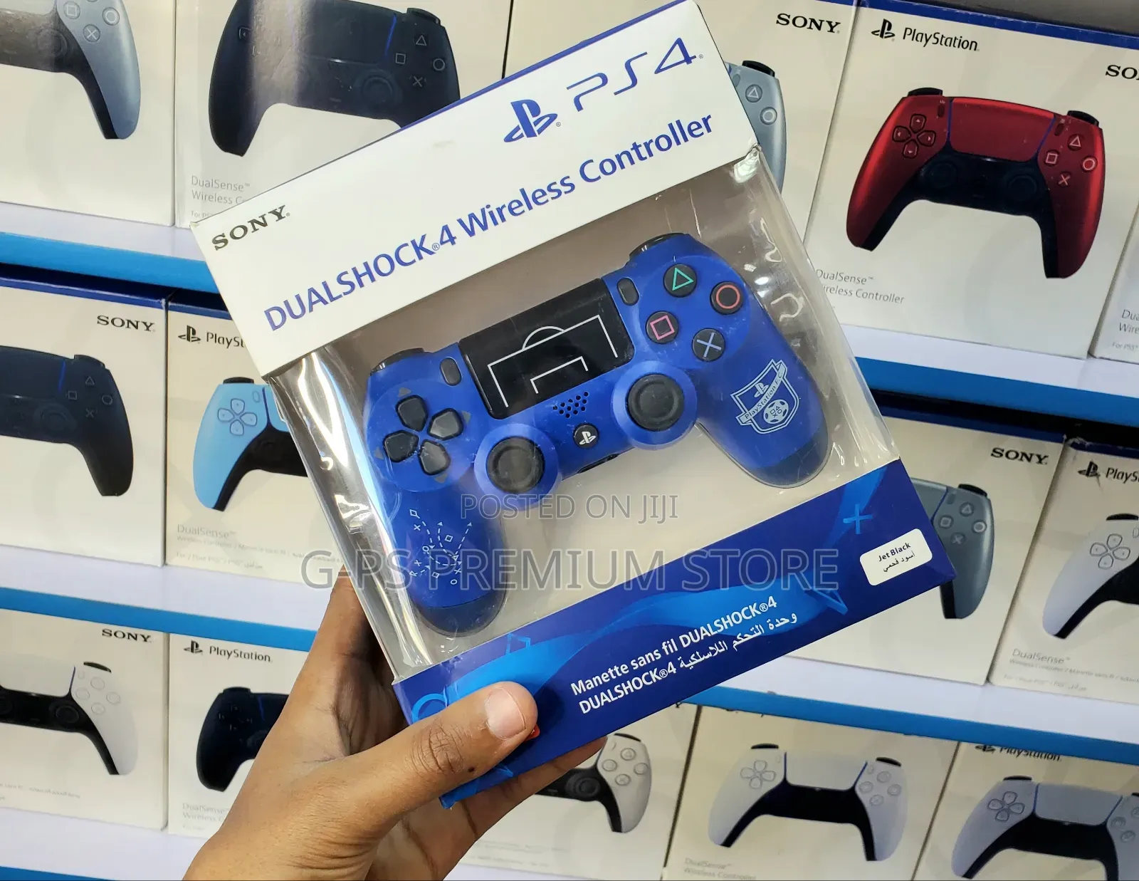 PS4 Local New Controller – Choose Your Preferred Color
