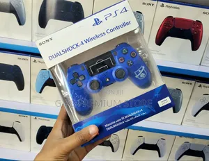 PS4 Local New Controller – Choose Your Preferred Color