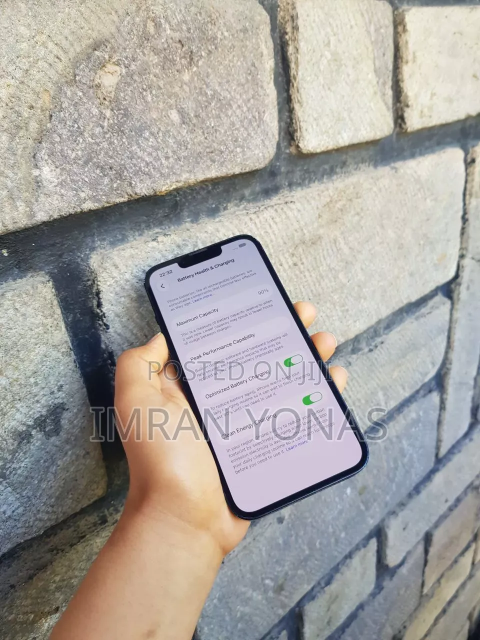 Apple iPhone 13 128 GB Blue