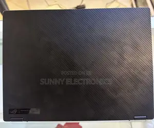 New Laptop Asus ROG Strix GL703 16GB AMD Ryzen 9 SSD 512GB