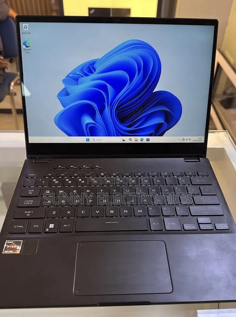 New Laptop Asus ROG Strix GL703 16GB AMD Ryzen 9 SSD 512GB