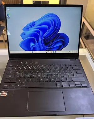 New Laptop Asus ROG Strix GL703 16GB AMD Ryzen 9 SSD 512GB