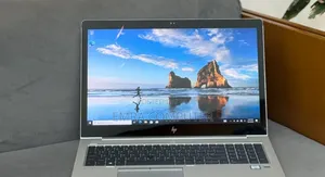 New Laptop HP EliteBook 850 G5 8GB Intel Core i7 SSD 512GB