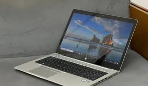New Laptop HP EliteBook 850 G5 8GB Intel Core i7 SSD 512GB
