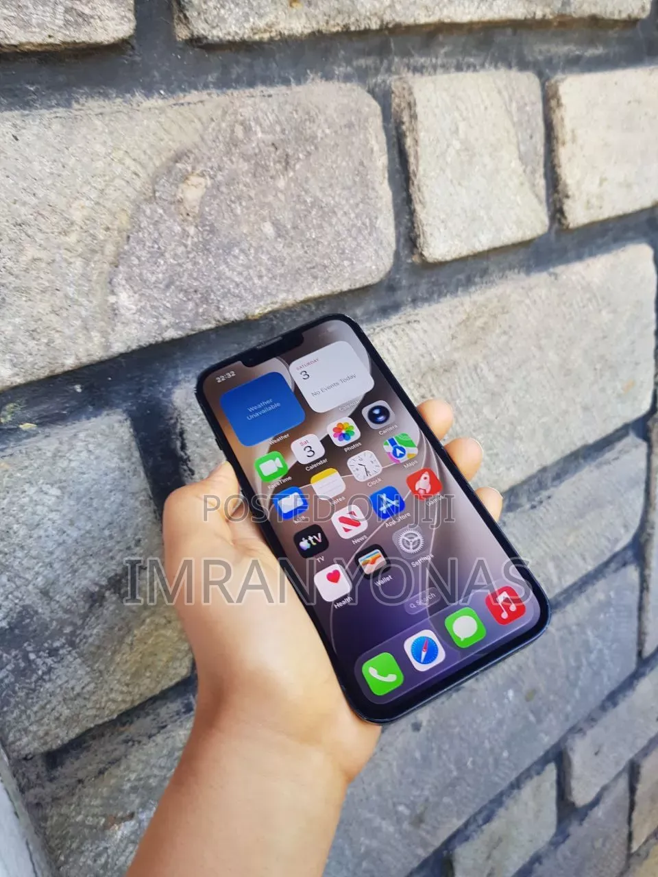 Apple iPhone 13 128 GB Blue