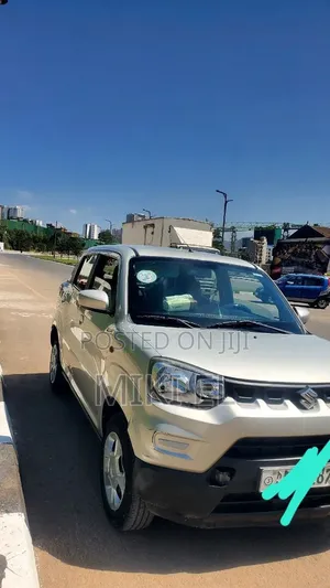 Suzuki S-Presso 2021 Silver