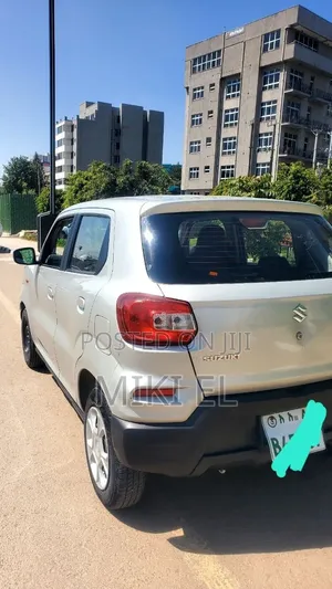 Suzuki S-Presso 2021 Silver