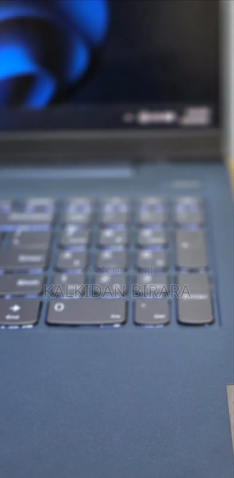 New Laptop Lenovo Ideapad 3 12GB Intel Core i7 SSD 512GB