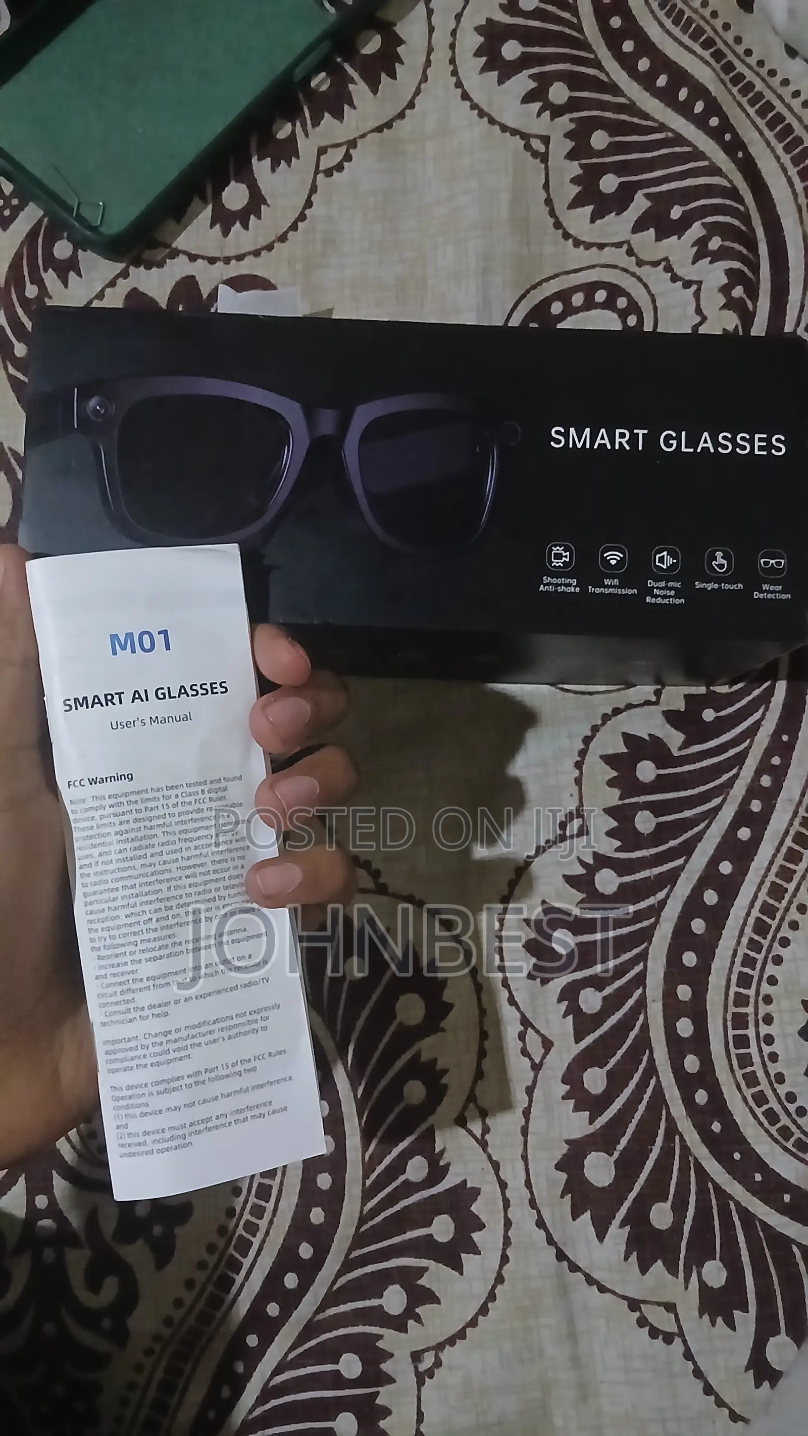 Smart Glass