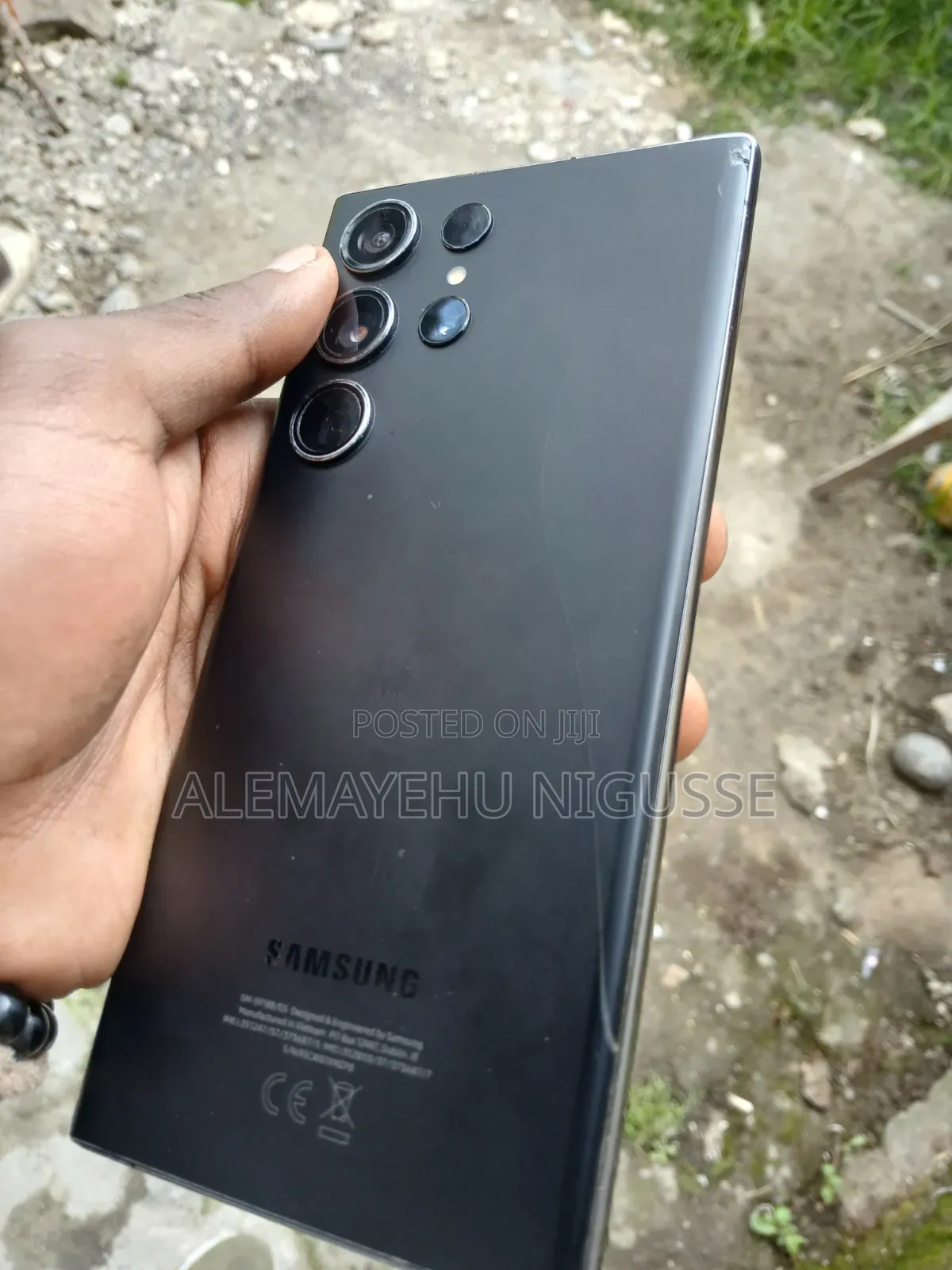 Samsung Galaxy S23 Ultra 256 GB
