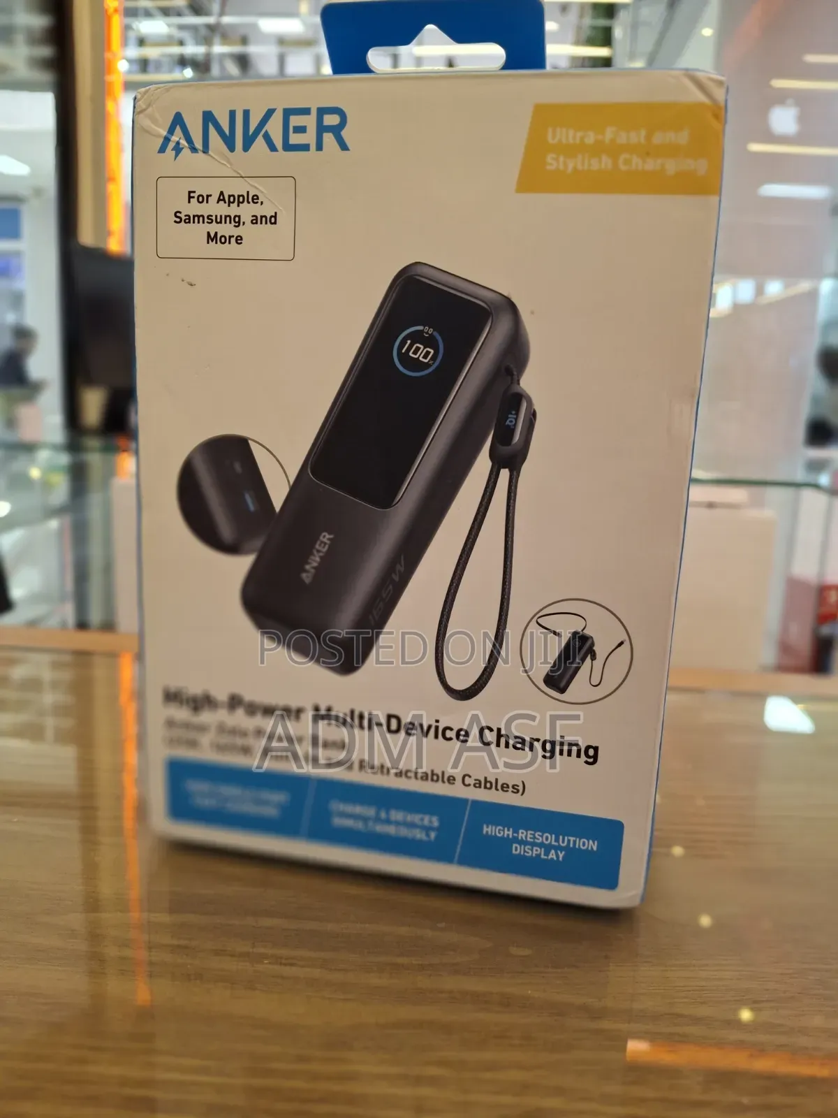 Anker High Power Multi Device Charging