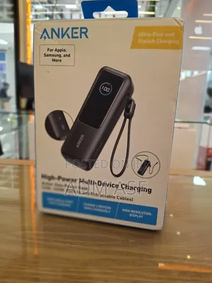 Anker High Power Multi Device Charging