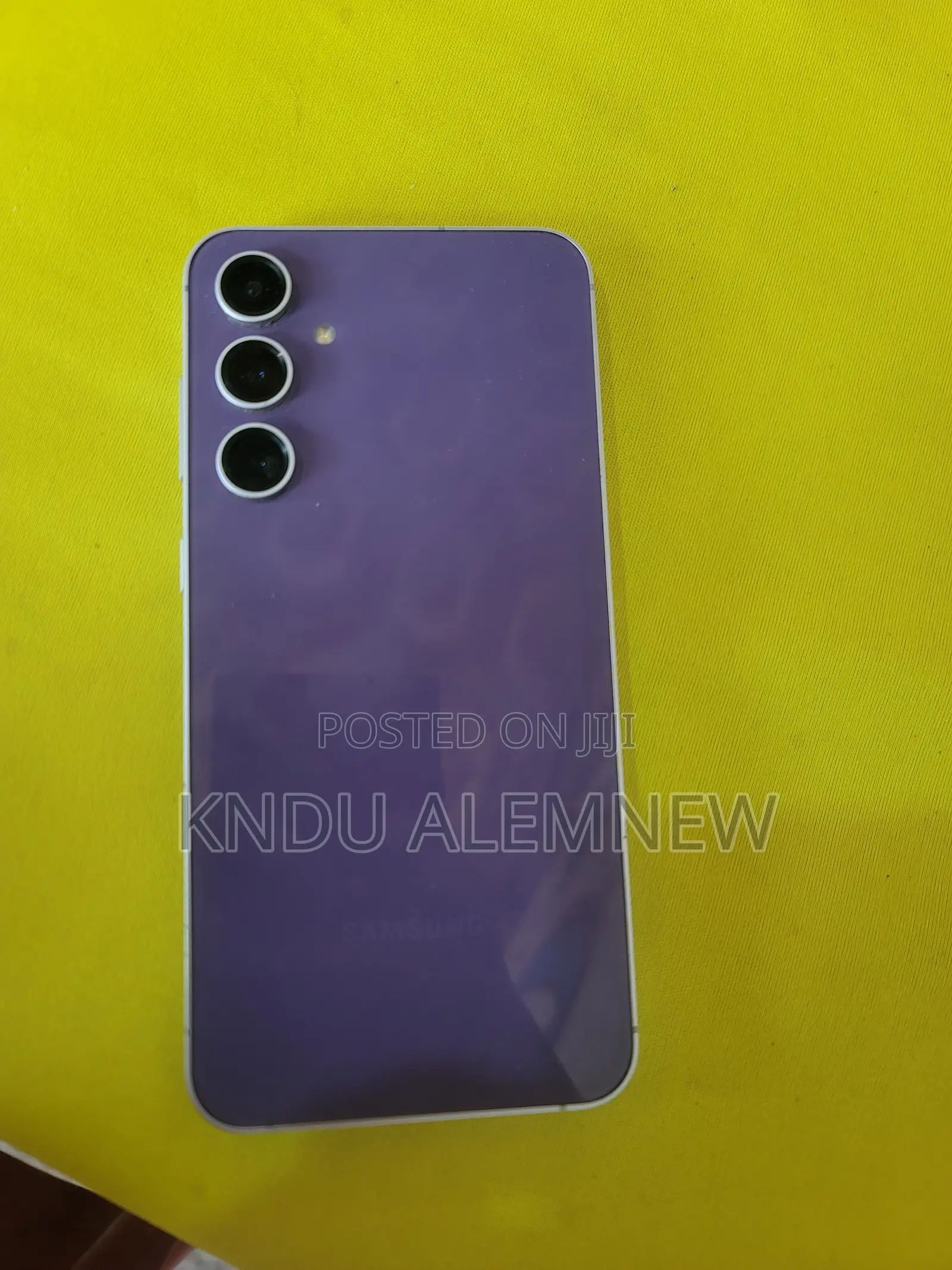 Samsung Galaxy S23 FE 128 GB Purple