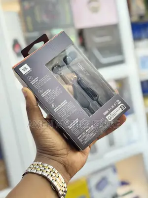 JBL Tune 125BT Wireless Neckband Earphone