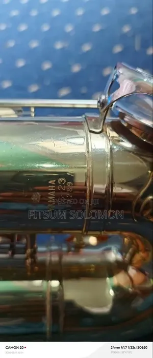 Yamaha YTS Tenor Saxophone