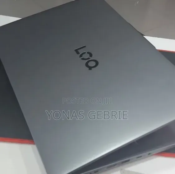 New Laptop Lenovo LOQ 15IRH8 16GB Intel Core i5 SSD 512GB