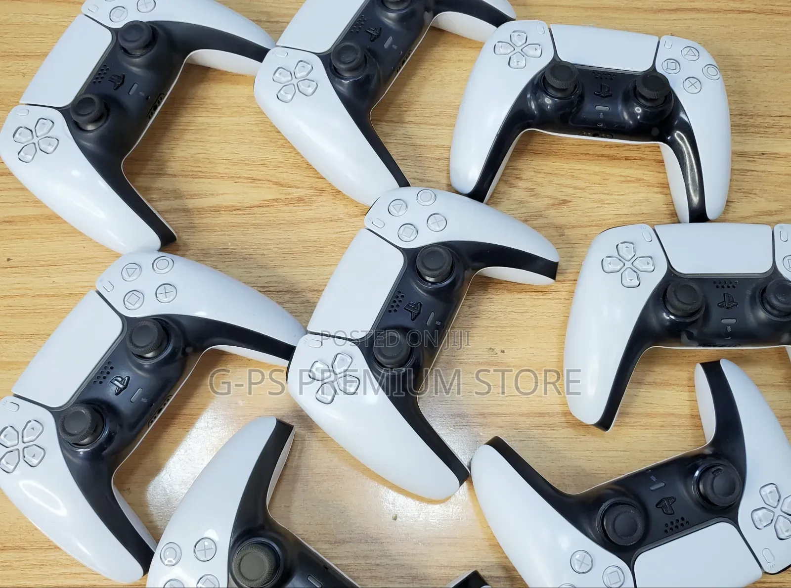 PS5 Used Original Controller – Available in Your Preferred Color