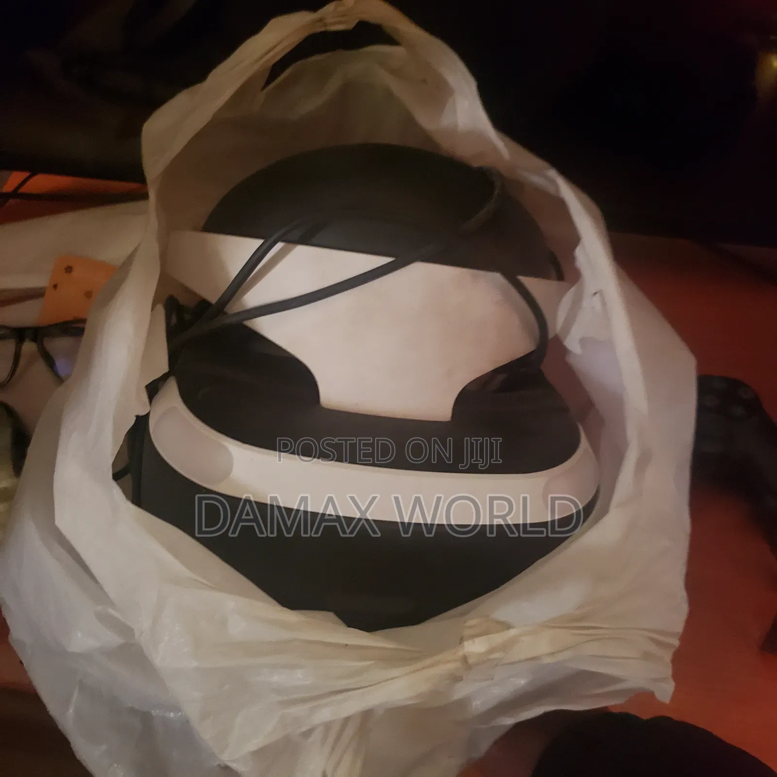 Ps4 Vr With All Accessories