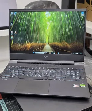 New Laptop HP Victus 15 8GB AMD Ryzen 5 SSD 512GB