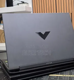 New Laptop HP Victus 15 8GB AMD Ryzen 5 SSD 512GB