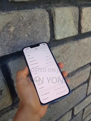 Apple iPhone 13 128 GB Blue