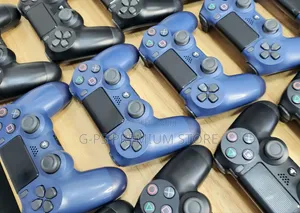 PS4 Used Original Controller – Available in Your Preferred Color