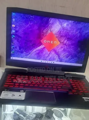 New Laptop HP Omen X 16GB Intel Core i7 SSD 512GB