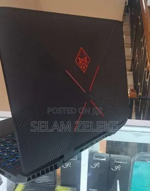 New Laptop HP Omen X 16GB Intel Core i7 SSD 512GB