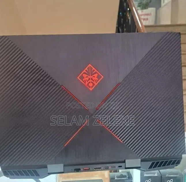 New Laptop HP Omen X 16GB Intel Core i7 SSD 512GB