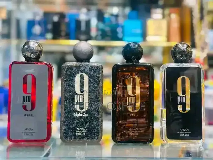 Original ሽቶዎች አሉን