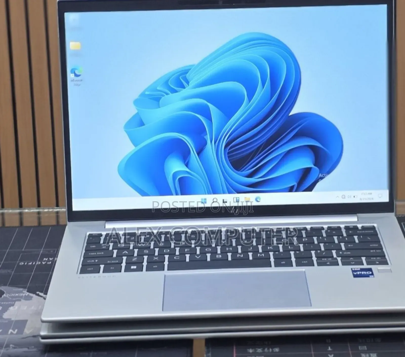 New Laptop HP EliteBook 840 10 16GB Intel Core i7 SSD 512GB