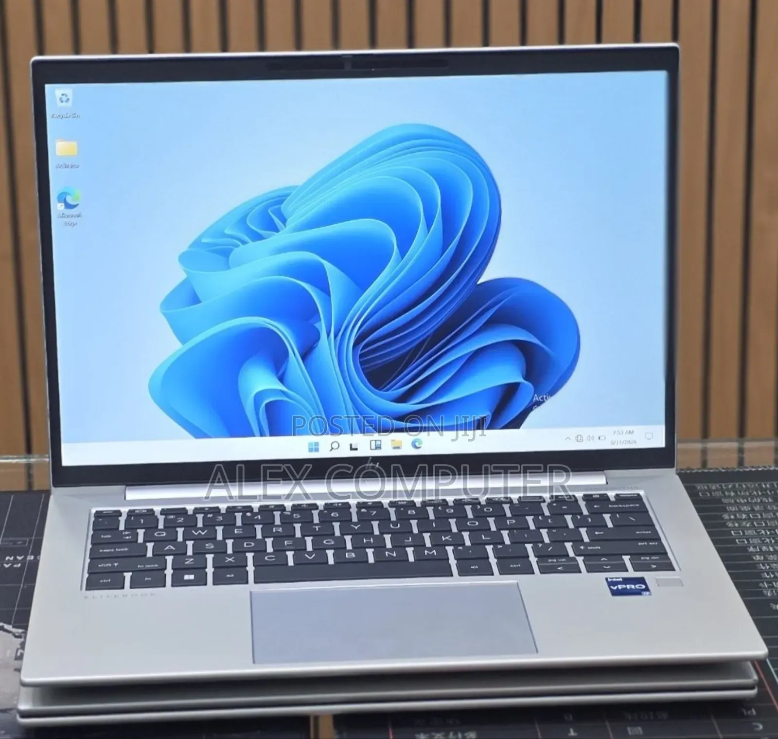 New Laptop HP EliteBook 840 10 16GB Intel Core i7 SSD 512GB